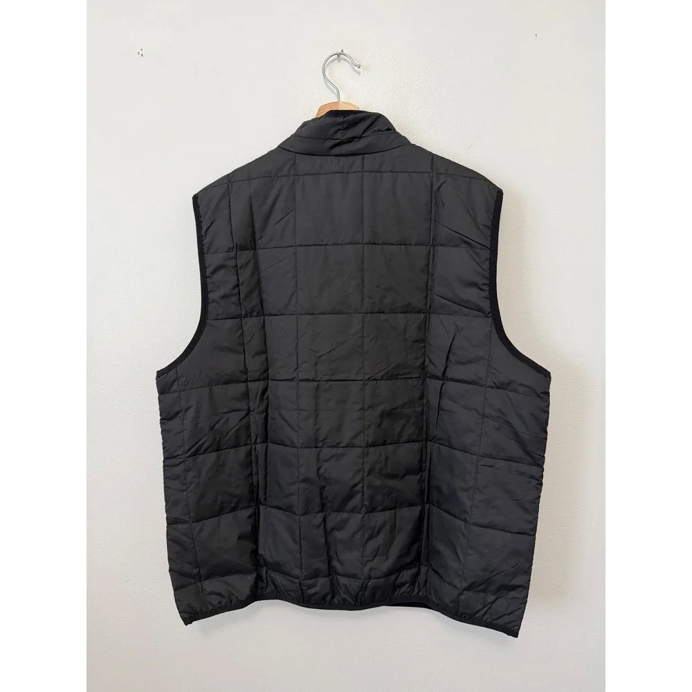 NWT Free Country Men's Vest – Black – Size XL - Picture 6 of 6